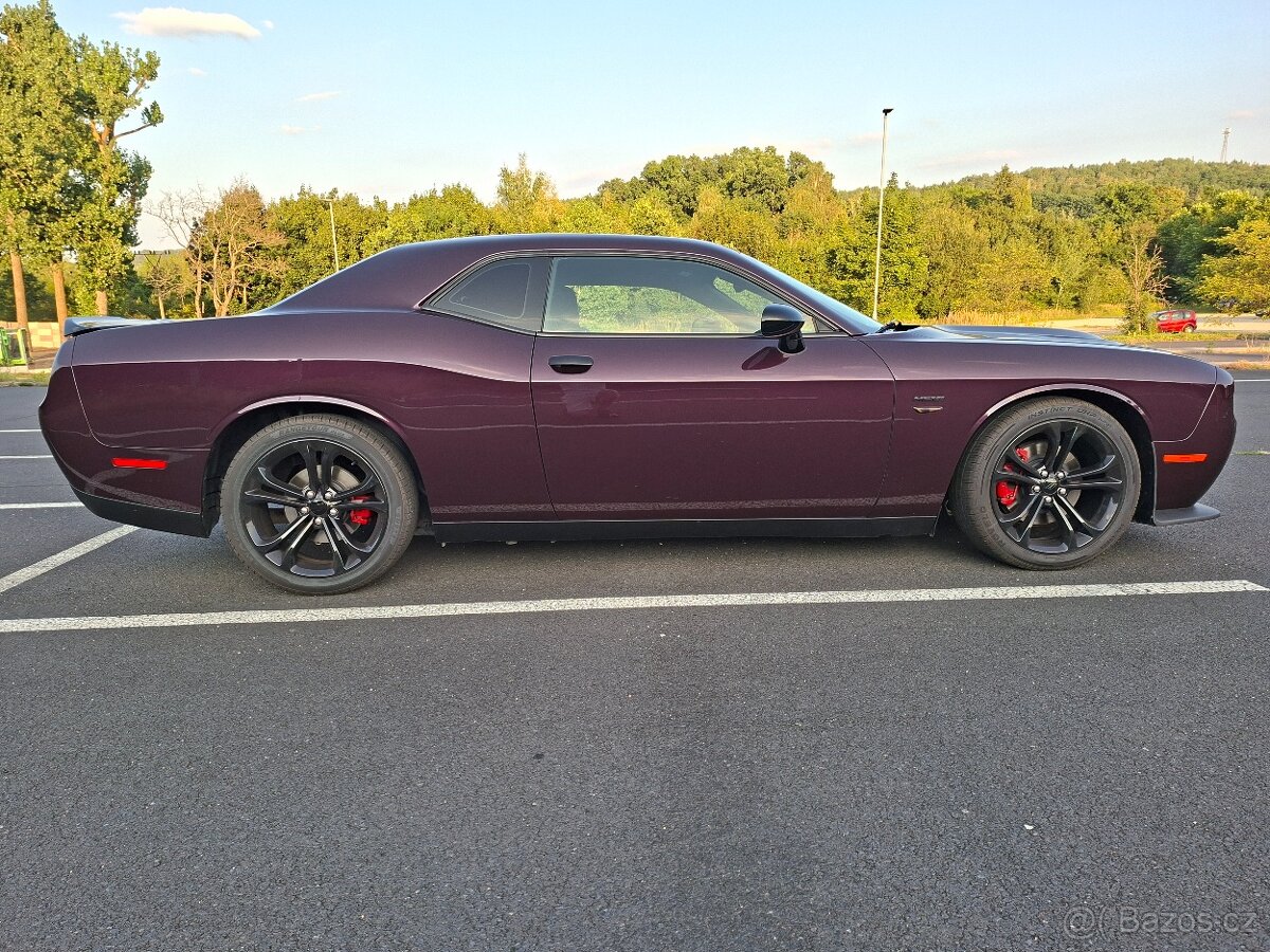 Dodge Challenger V8 5.7 2021 - 7