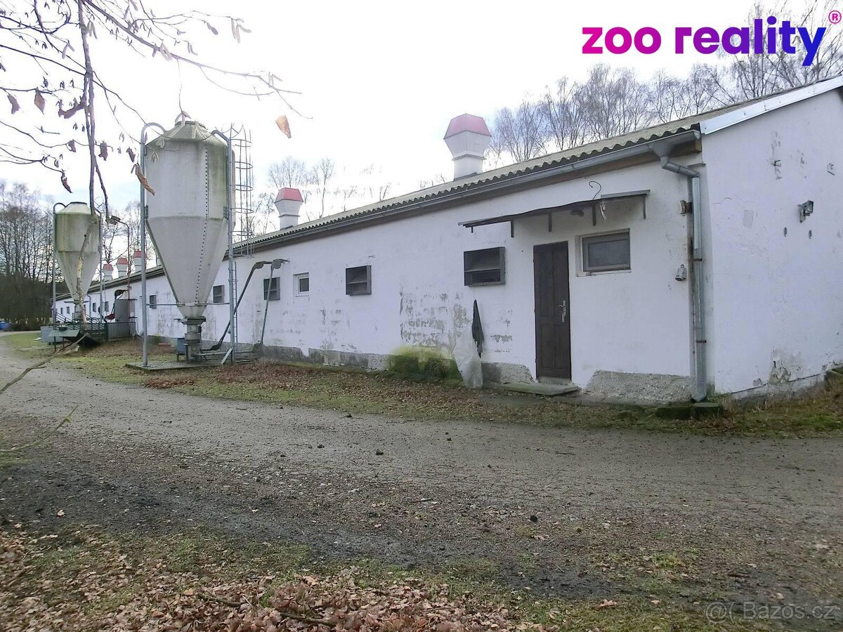 Prodej, Zemědělský objekt, 18720m² - Majdalena - 7