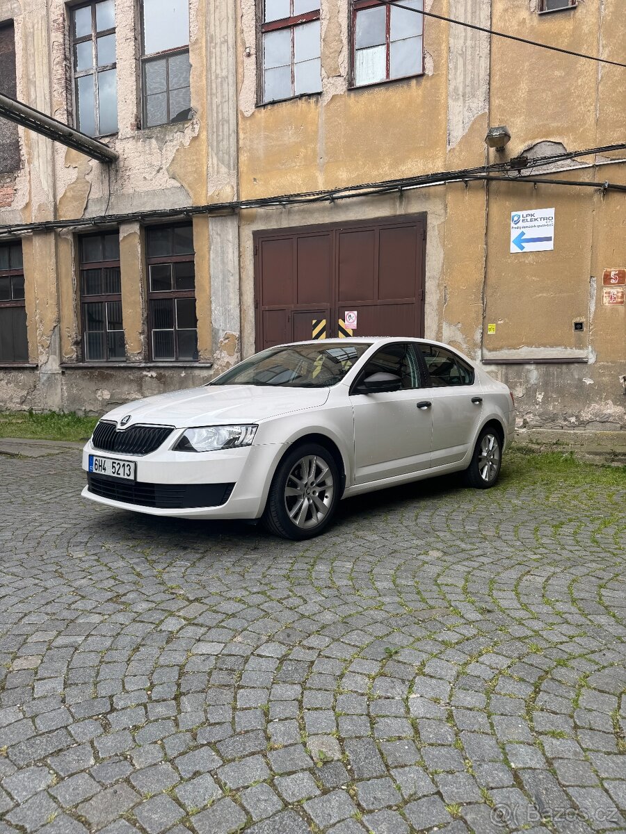 Škoda Octavia 1.0 TSI - 7
