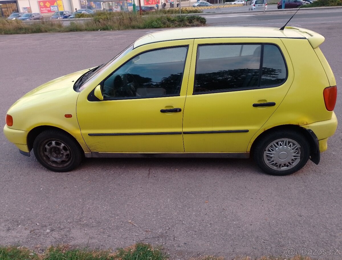 VW Polo 1,0 i - 7