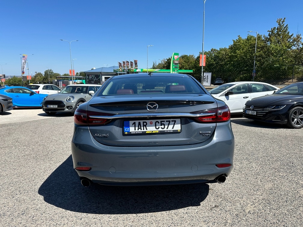 Mazda 6 2020 - 7