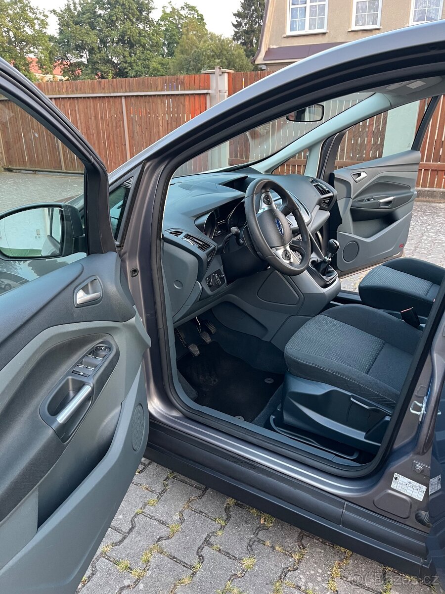 Ford C-Max - 7