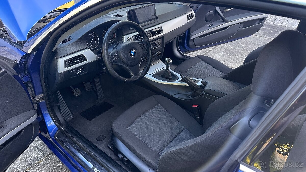 BMW e92 325xi N53B30a 160 kW manual - 7
