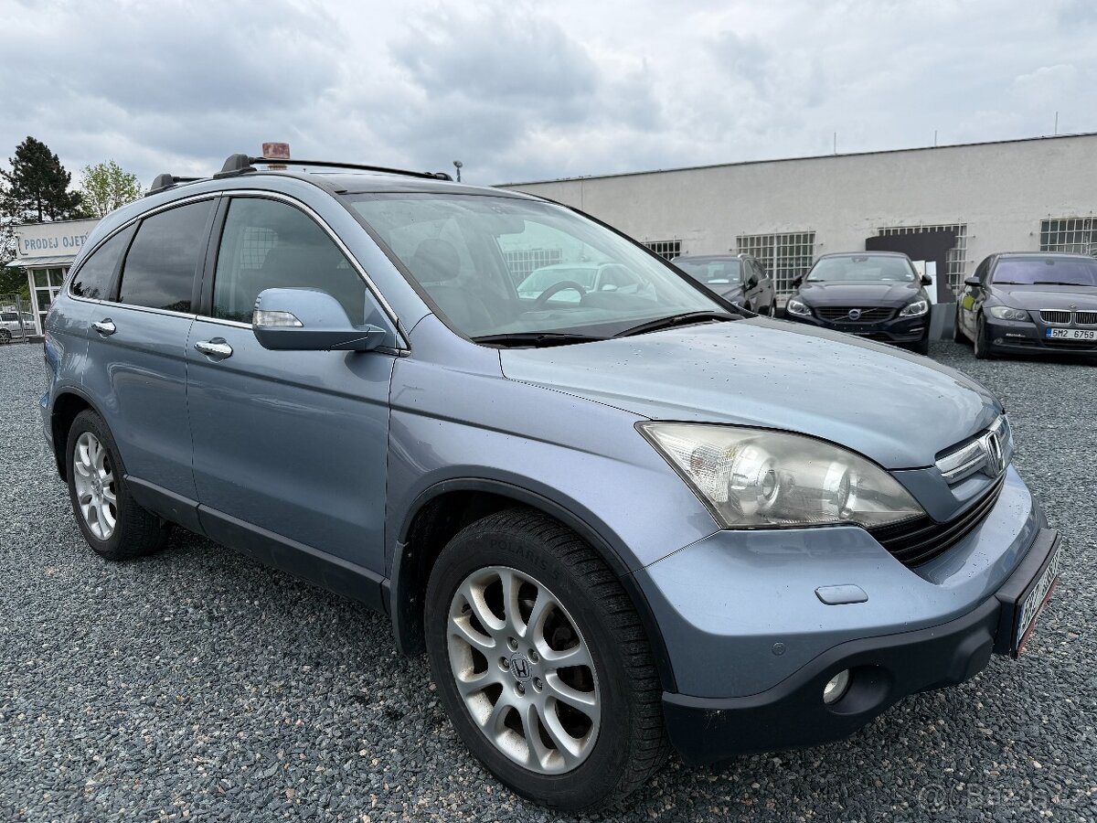 Honda CR-V 2.2CDTi 4x4 103Kw - 7