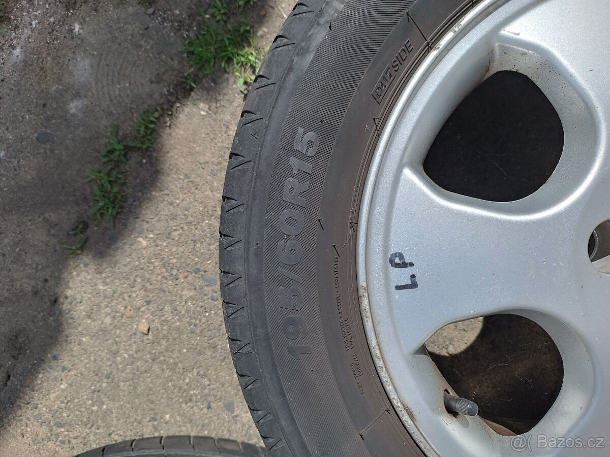 Prodam kola na opel astra g - 7
