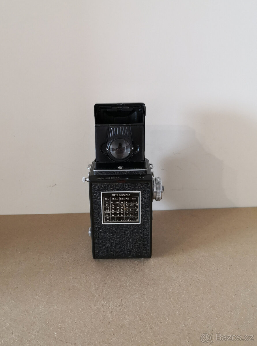 Fotoaparát Flexaret V - 7