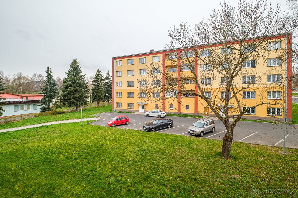Prodej 2+1 s balkonem - 7