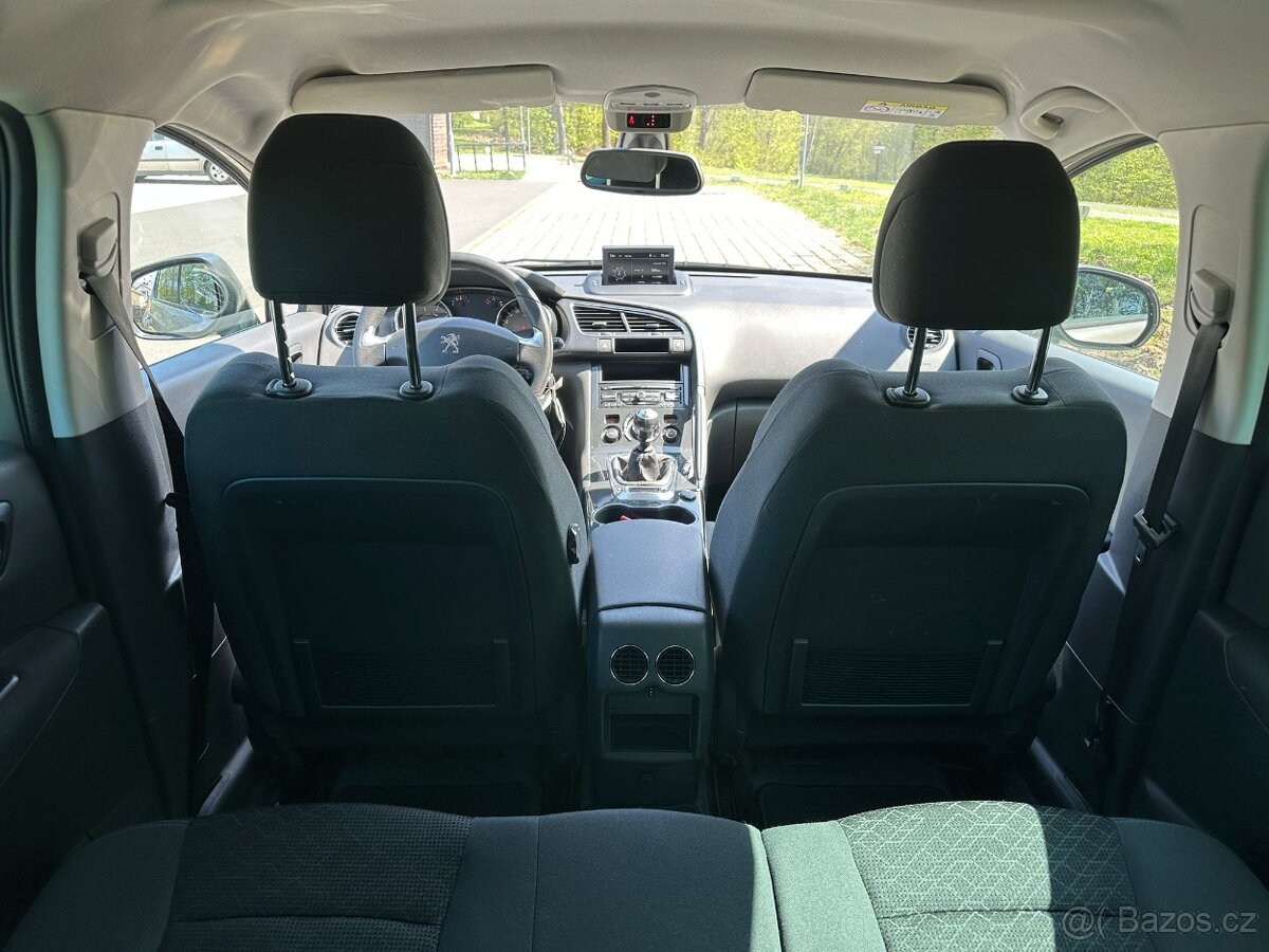 Peugeot 3008, 1,6 THP 115 kW - 7