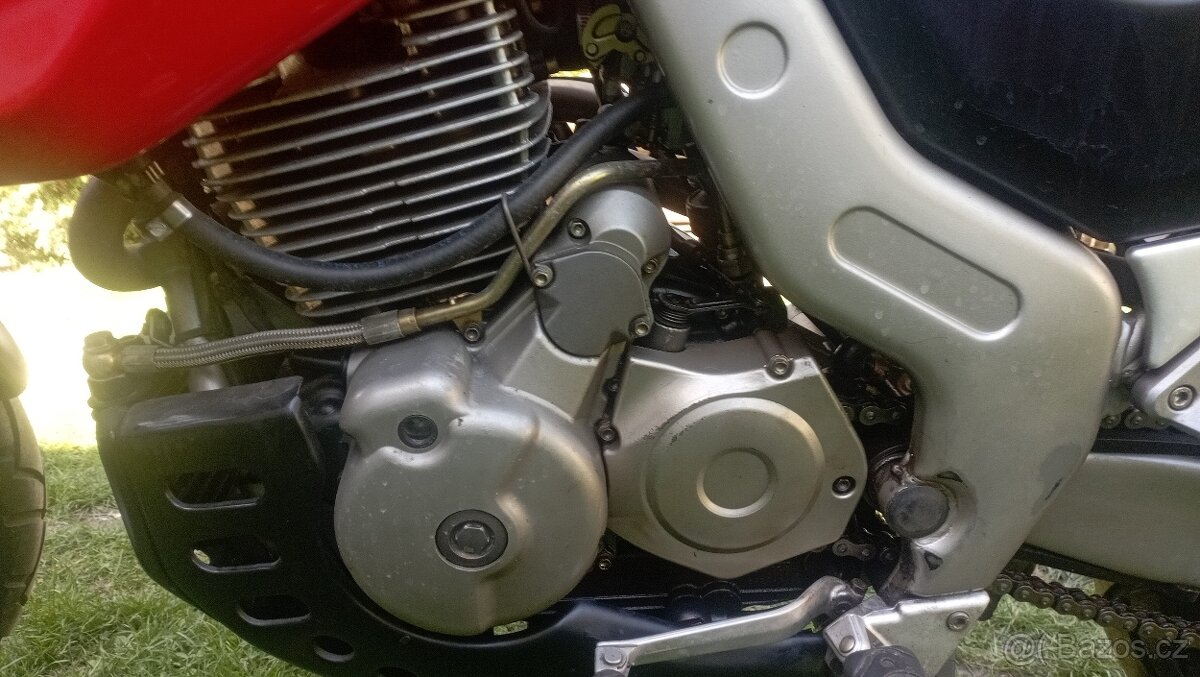Cagiva Canyon 500 - 7