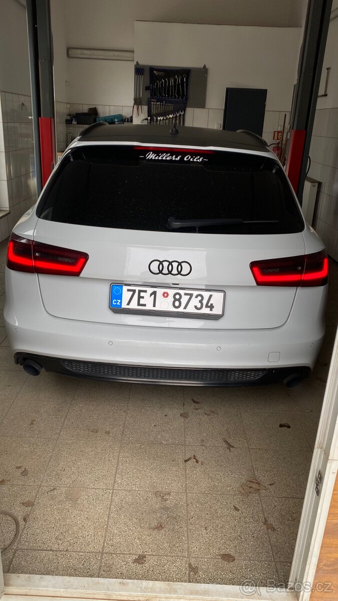 Audi A6 Avant 2.0 tdi 130kw - 7