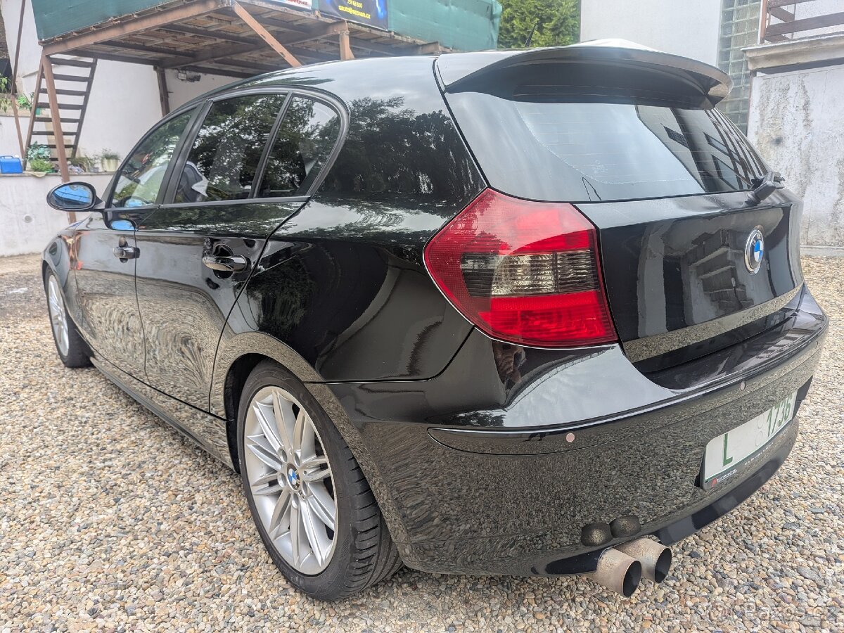 BMW 116i , 85 kW, serviska - 7