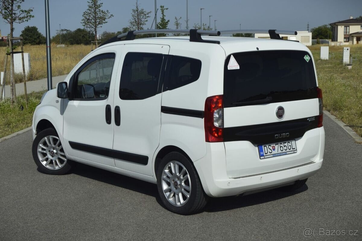 Fiat Qubo - 7