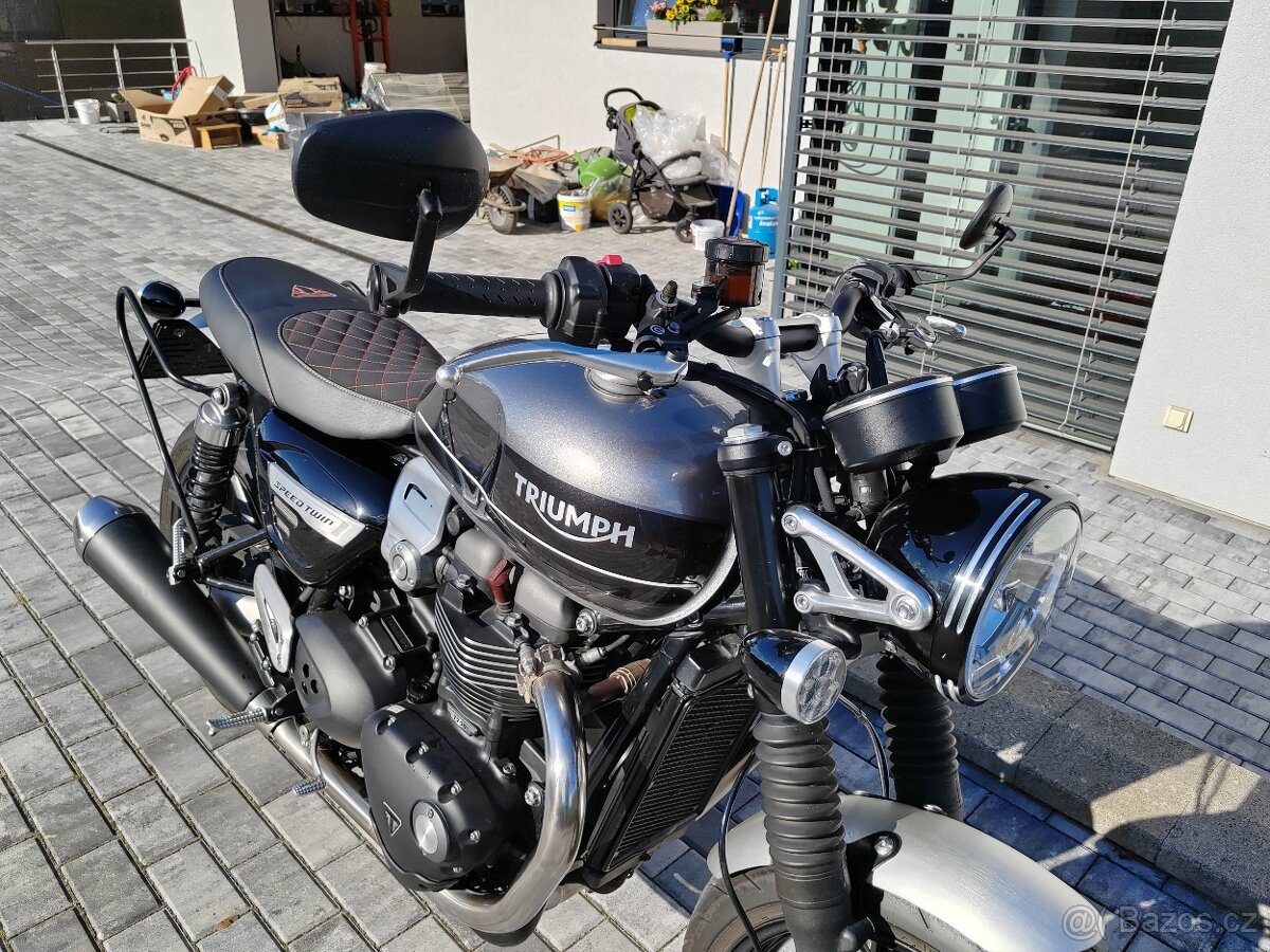 Triumph Speed Twin 1200 - 7