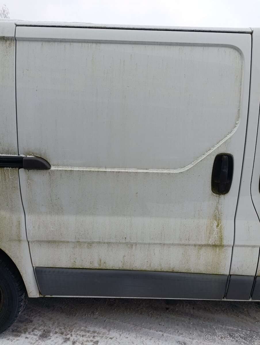 Renault Trafic na díly - 7