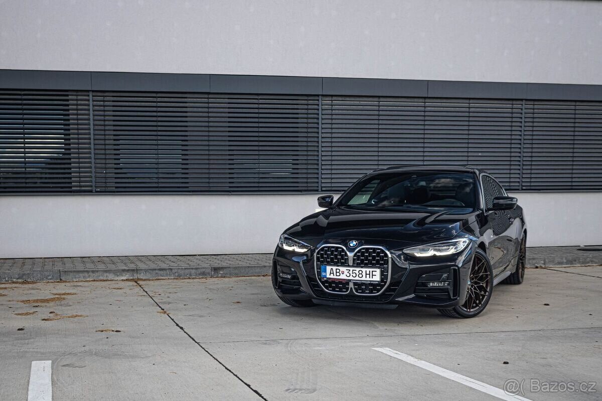 BMW Rad 4 Coupé 420i A/T mPacket - 7