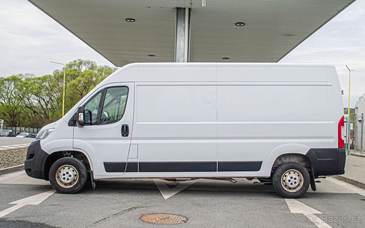 Citroen Jumper 2.2 HDi L3H2 2021 - 7