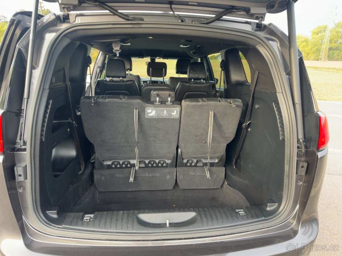Chrysler Pacifica 3,6 L 8 míst S type 2019 - 7