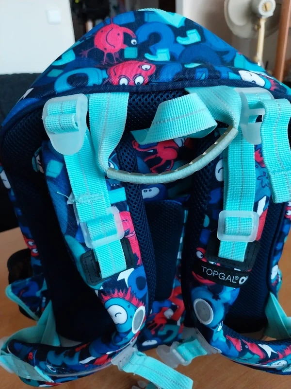 Topgal aktovka - 7