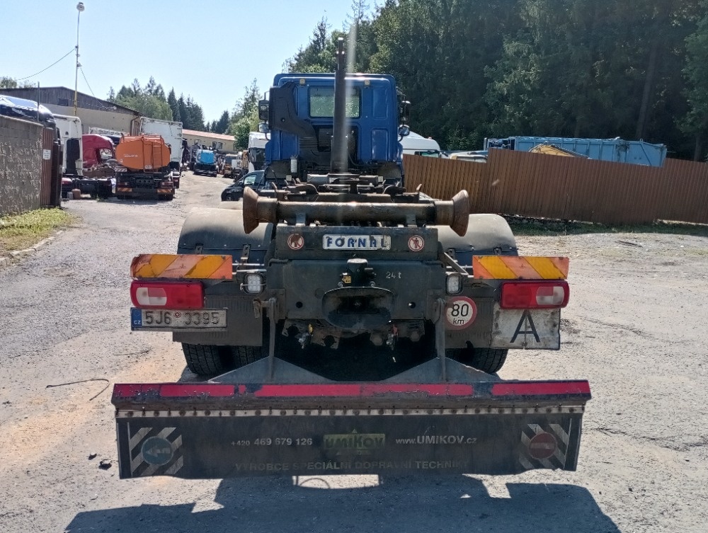 Prodám TATRA PHOENIX T 158/II 6X6 - 7