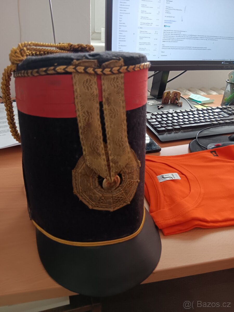 Napoleonske uniformy - 7