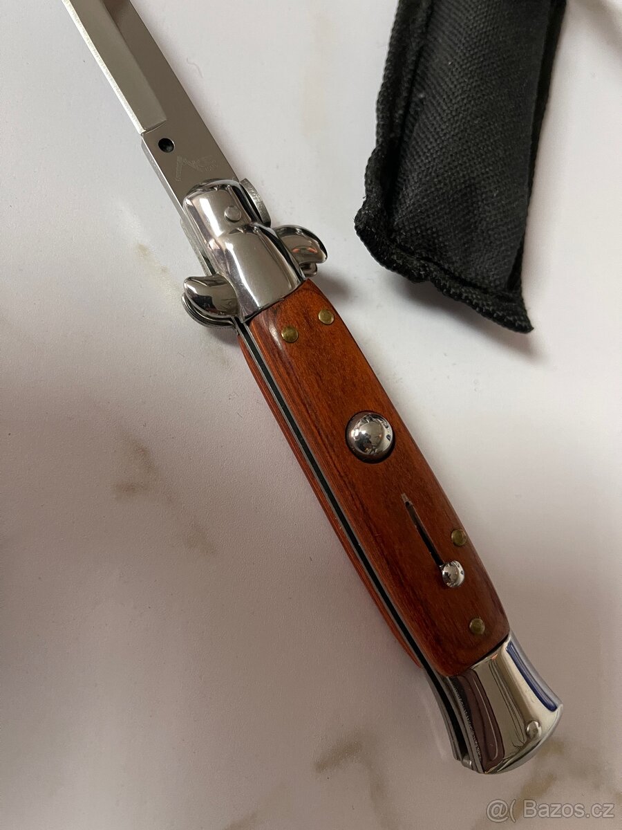Italy vystřelovací kapesní nůž - 7