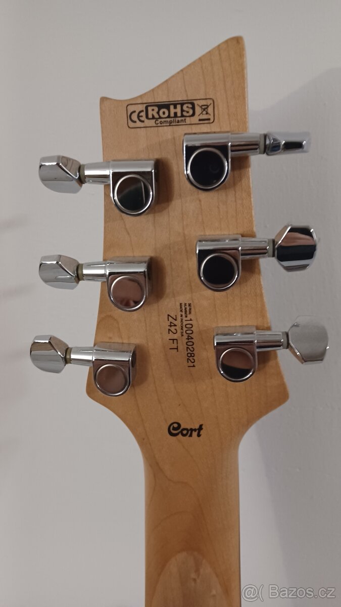 Predám Cort Z42 FT - 7