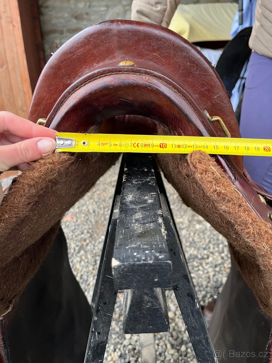 Australské sedlo - 7