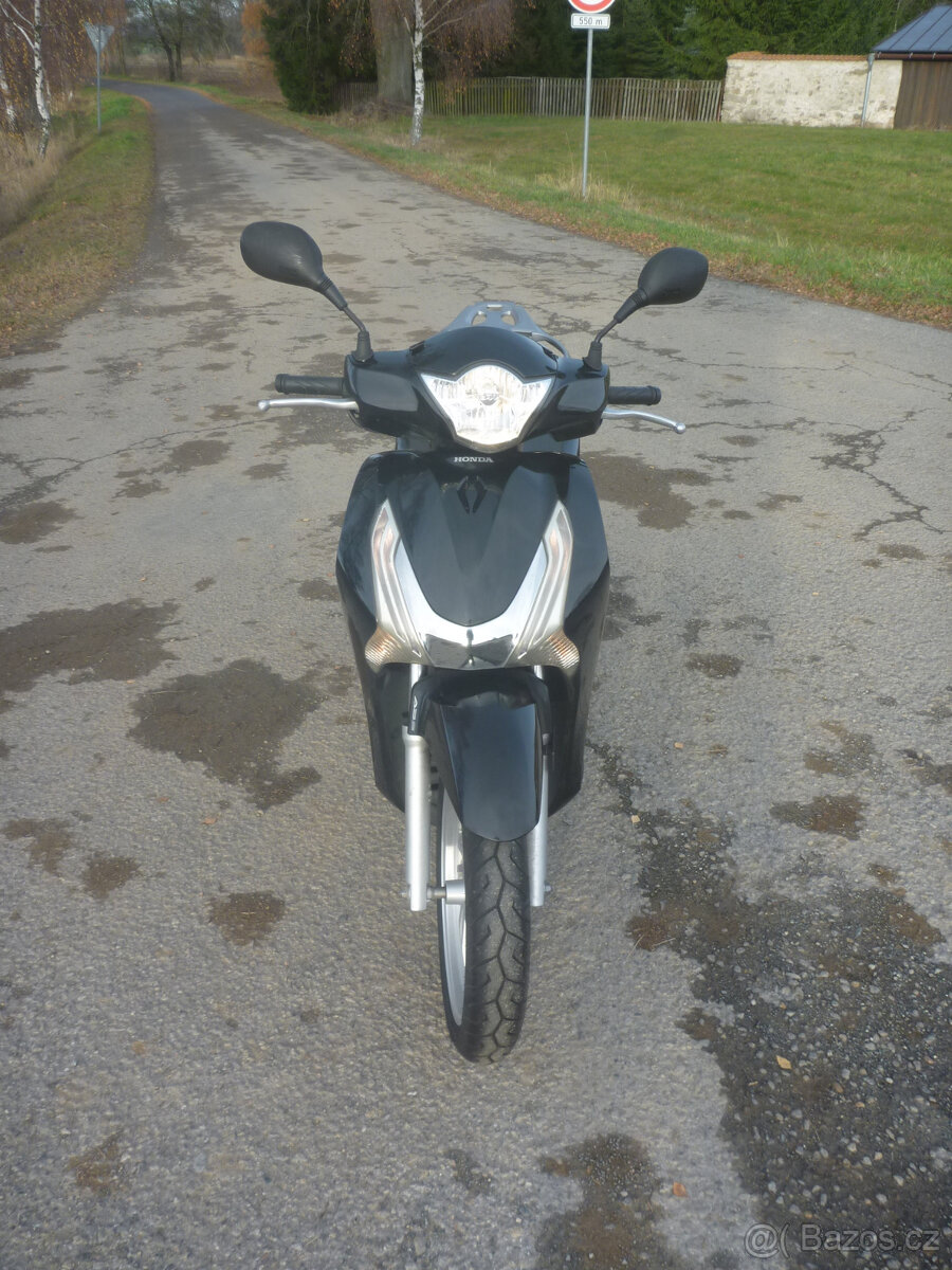 Honda SH 125 i ABS - 7