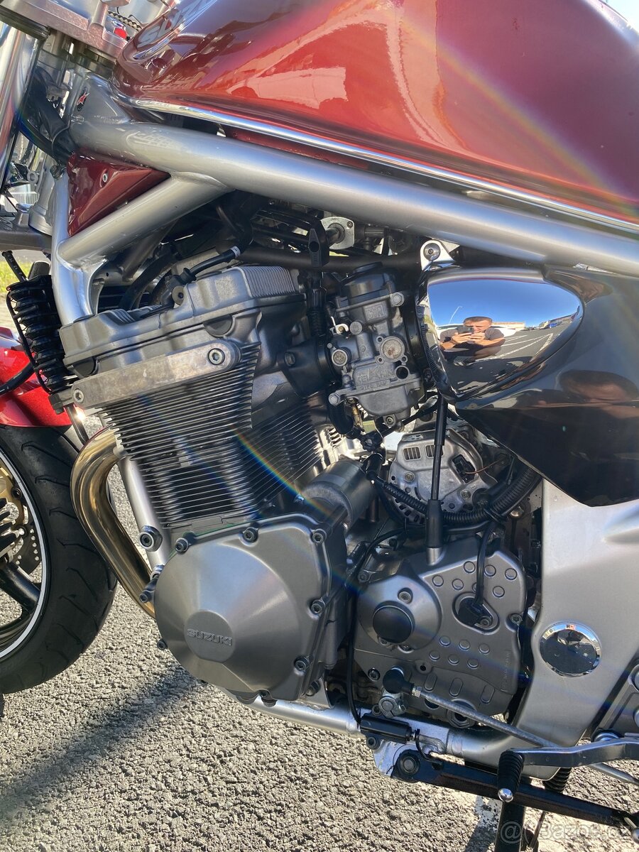 Prodam SUZUKI BANDIT - 7