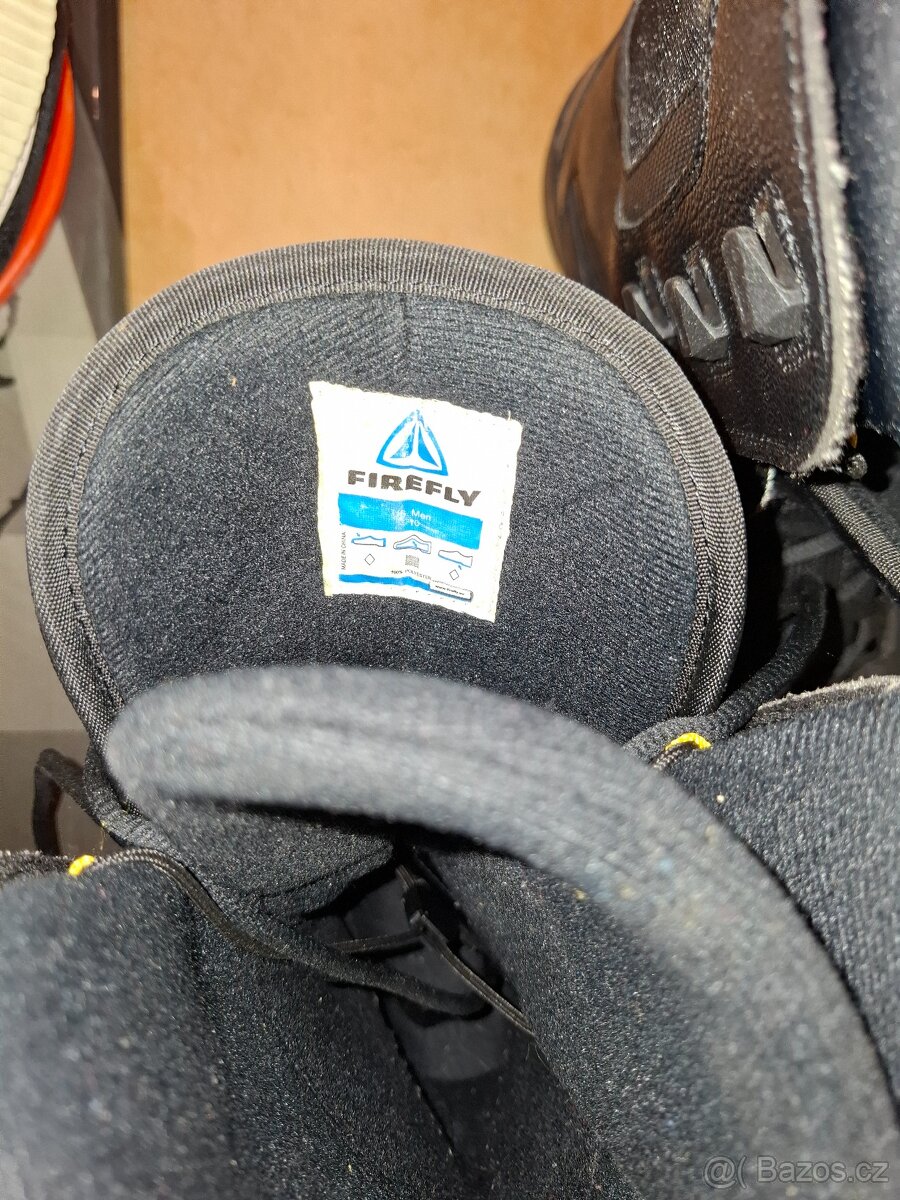 Snowboardový set - 7