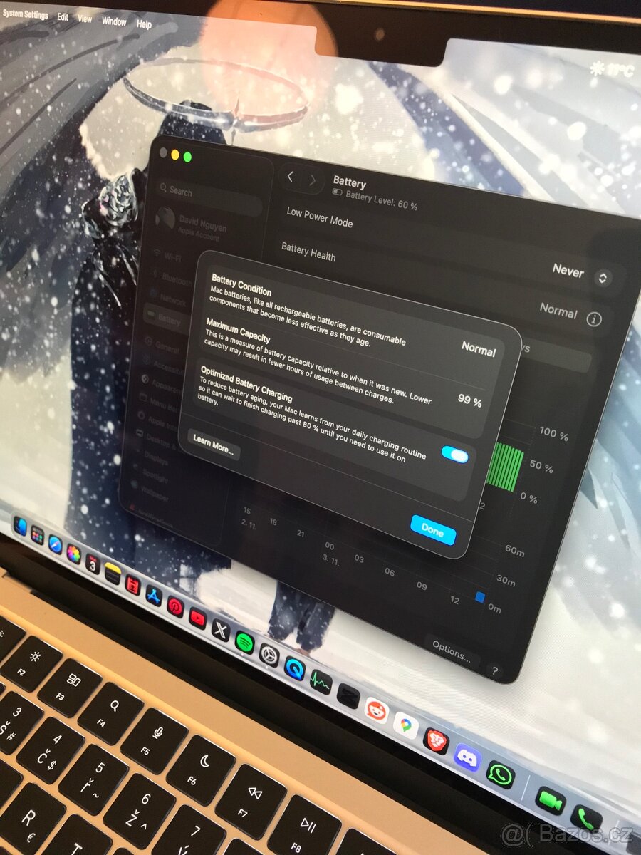 MacBook Air M3 512GB - 7