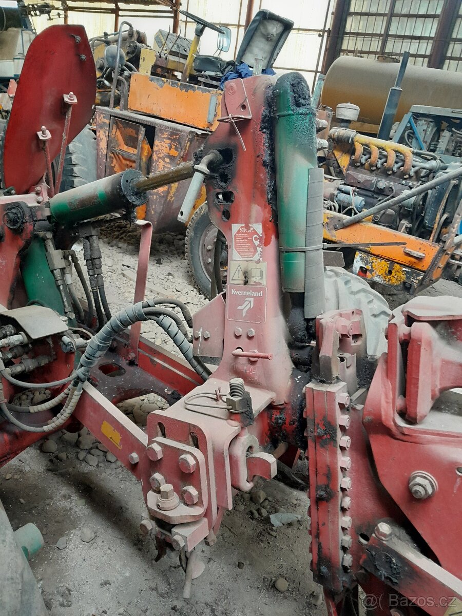 Kverneland PW - 7