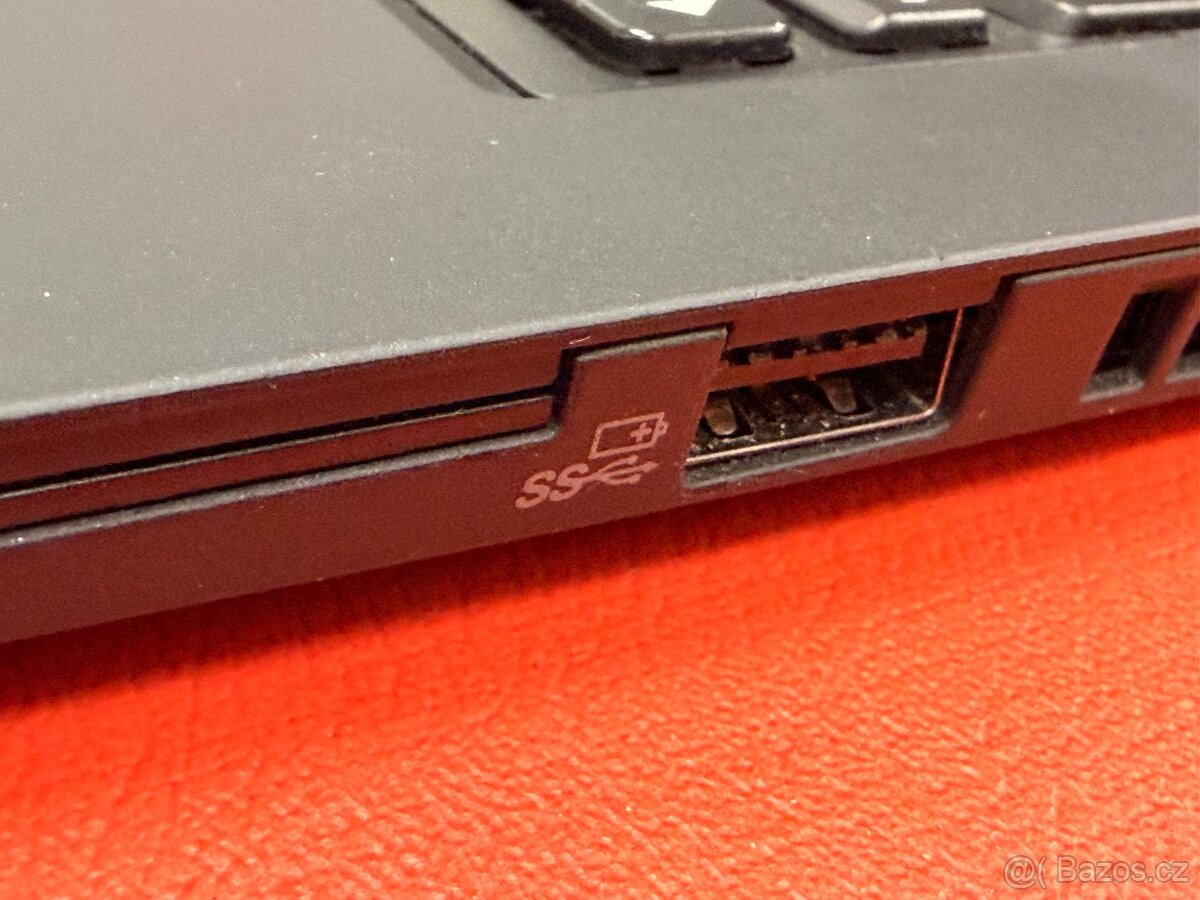 Lenovo ThinkPad T495 Touch (verze s dotykovým displejem) - 7