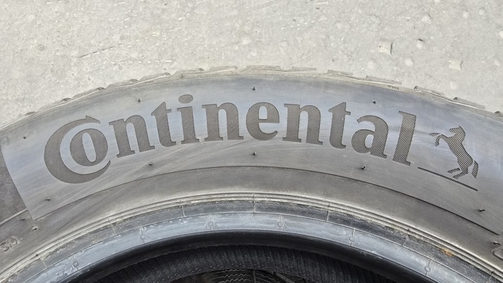 Zimní pneu 195/65/15 Continental - 7
