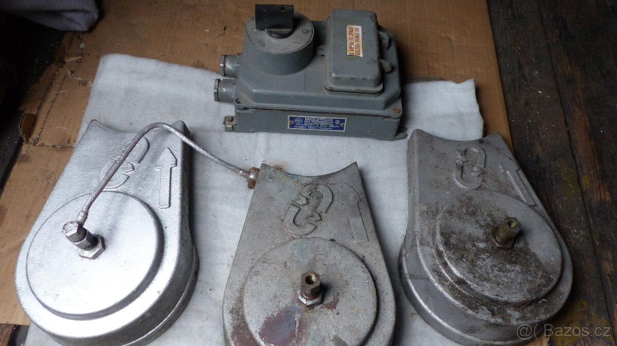 Filtry sáni kompresor orlík - 7