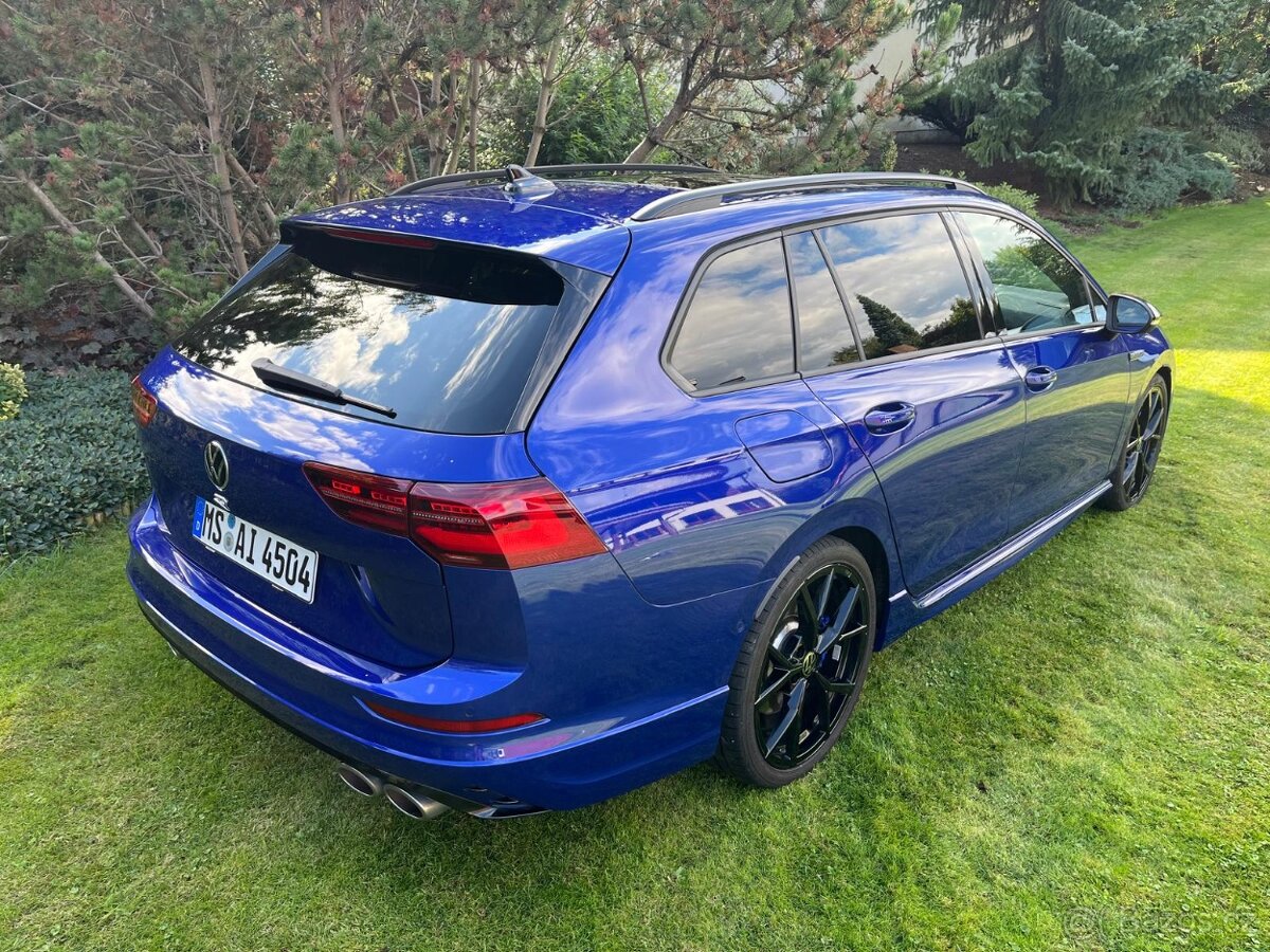 Volkswagen Golf, Variant R 2.0TSI 235kW DSG 4M - 7