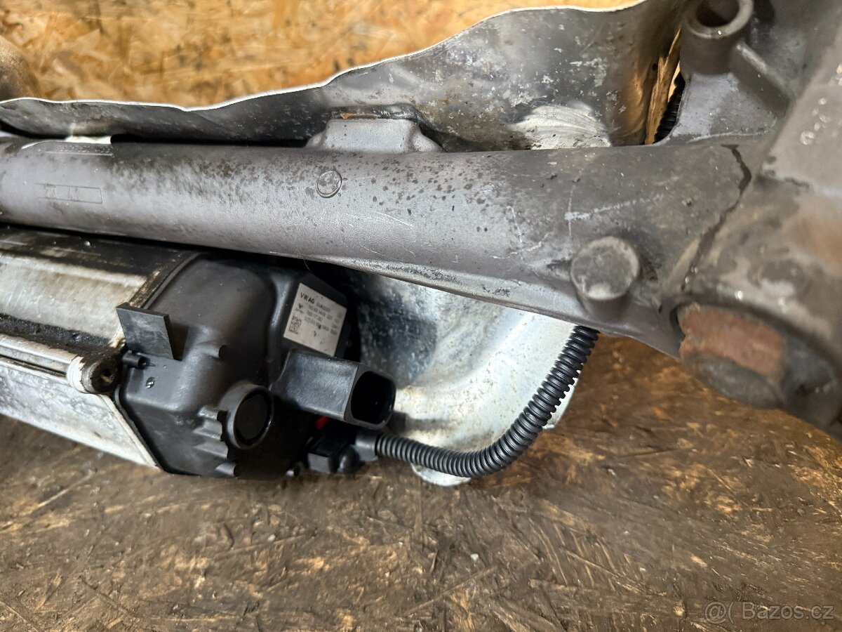 HŘEBENOVÉ ŘÍZENÍ SERVO ŘÍZENÍ 1K1423051EL / 1K1909144M - 7