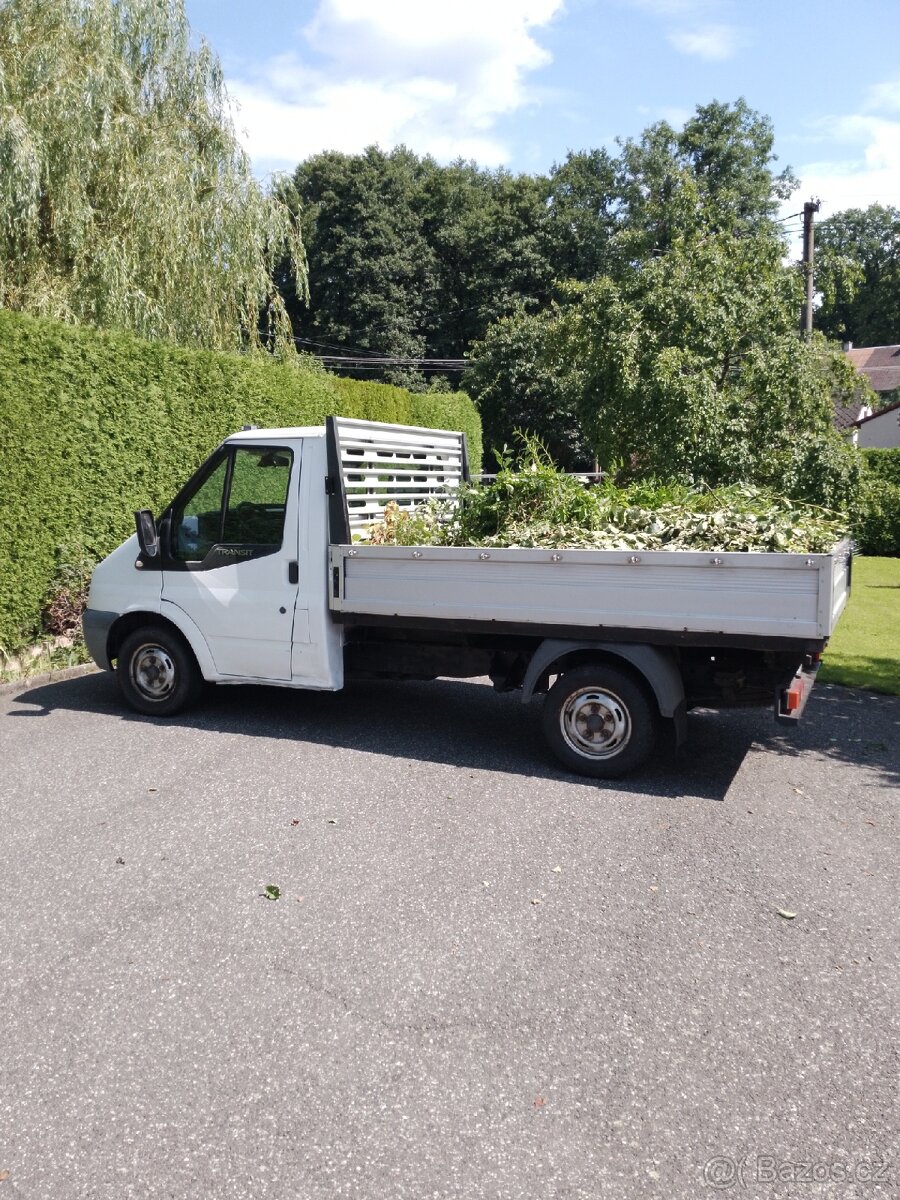 Ford transit valník 2,2TDCi - 7