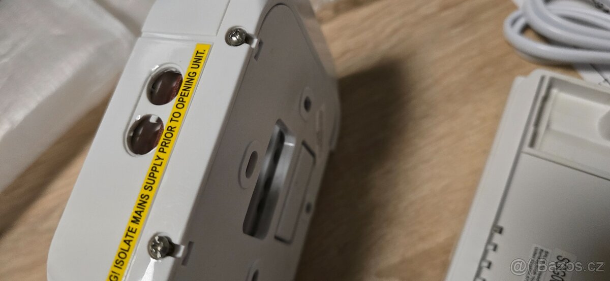 Termostat SALUS s bezdrátovým kotlovým modulem - 7