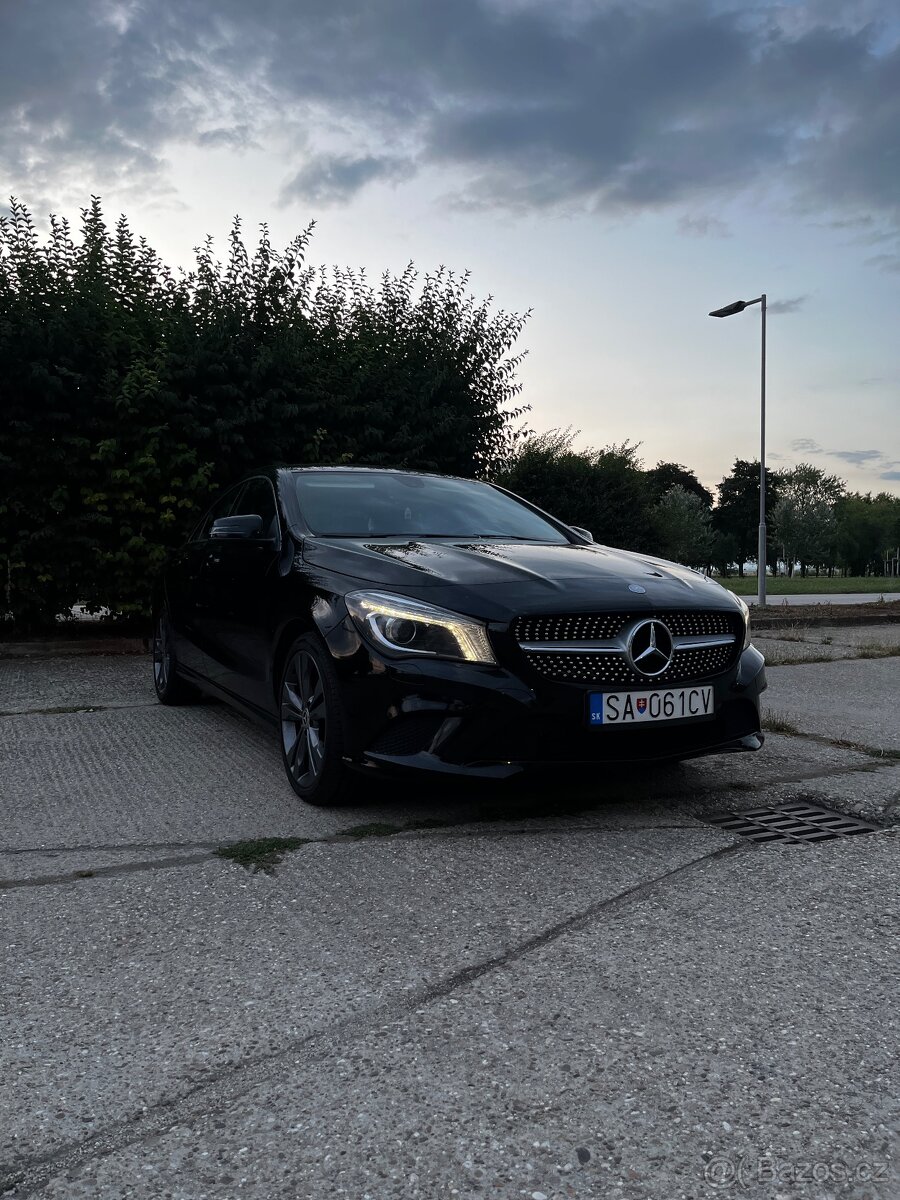 Mercedes Benz CLA - 7