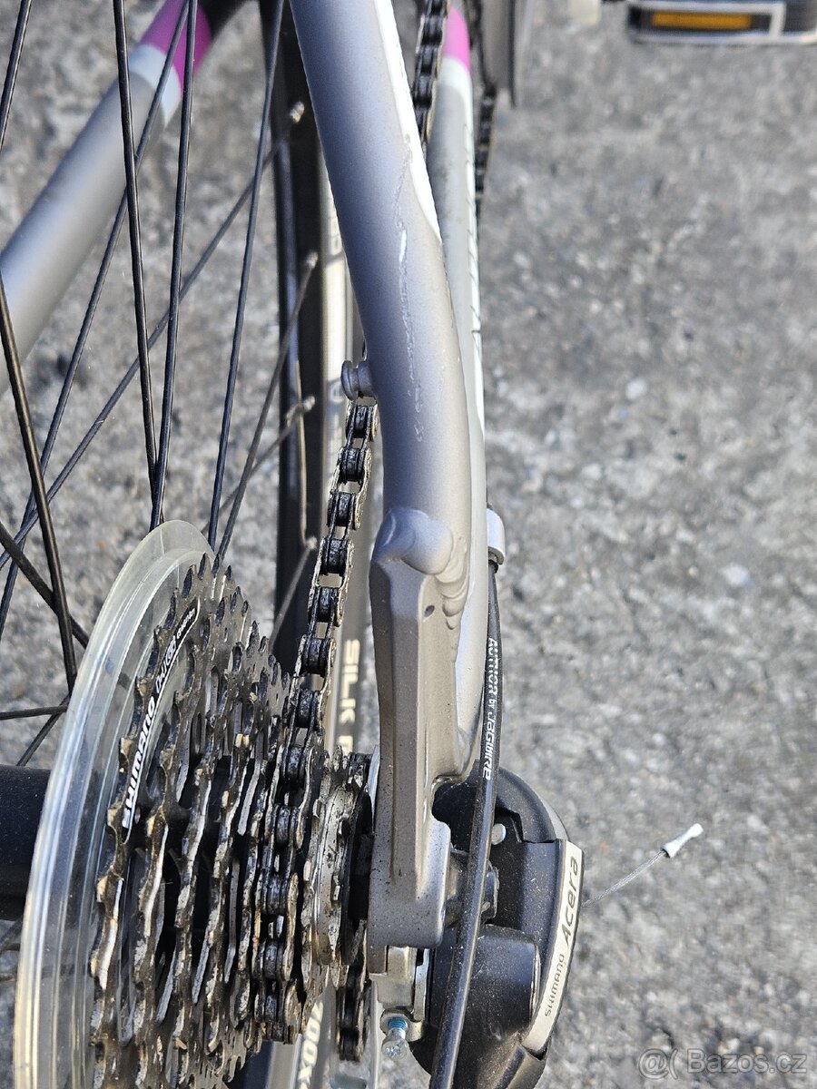Prodám dámské kolo 19" Author - 7