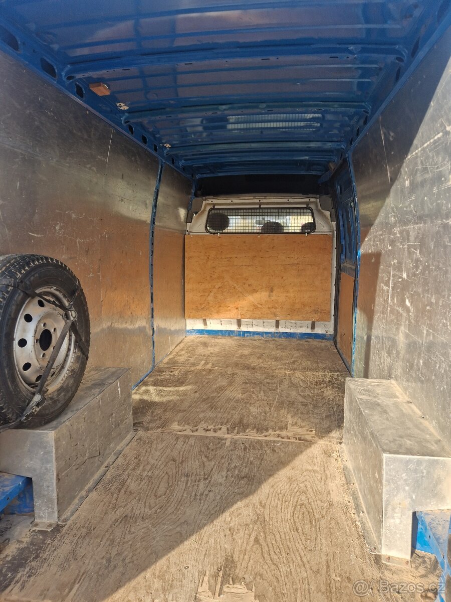 Renault Master 2.5 dci 120 ps - tažné 2000 kg - 7