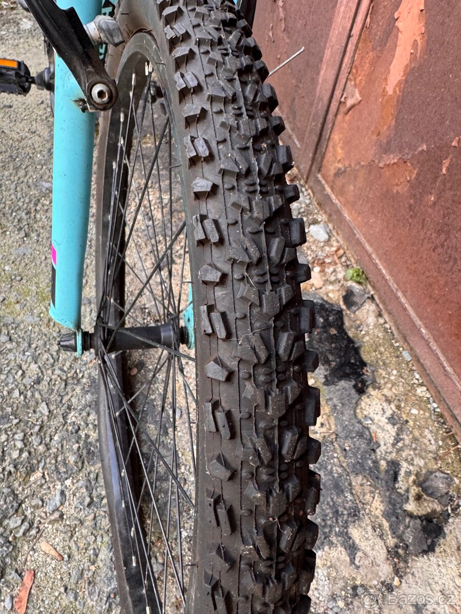 Dětské kolo Orbea MX 24 DIRT - 7