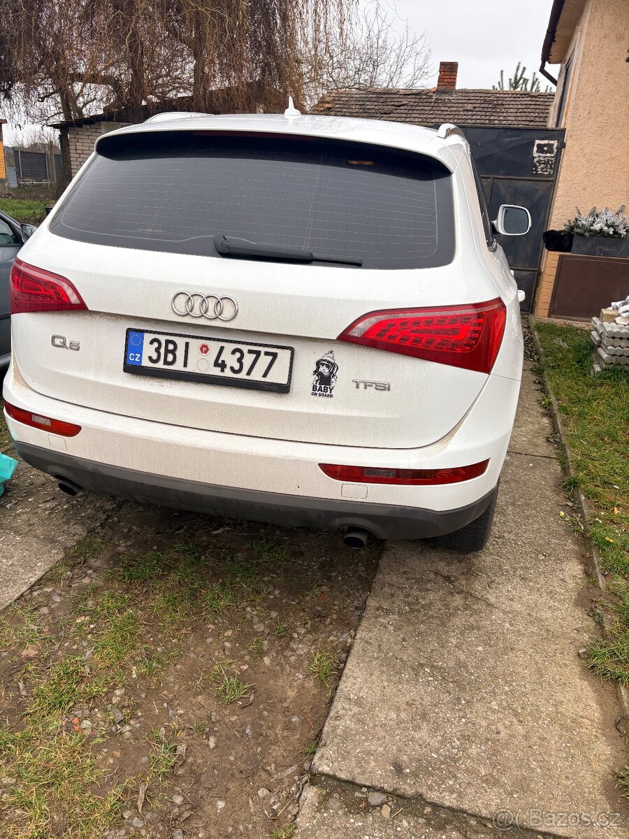 Audi Q5 SLine - 7