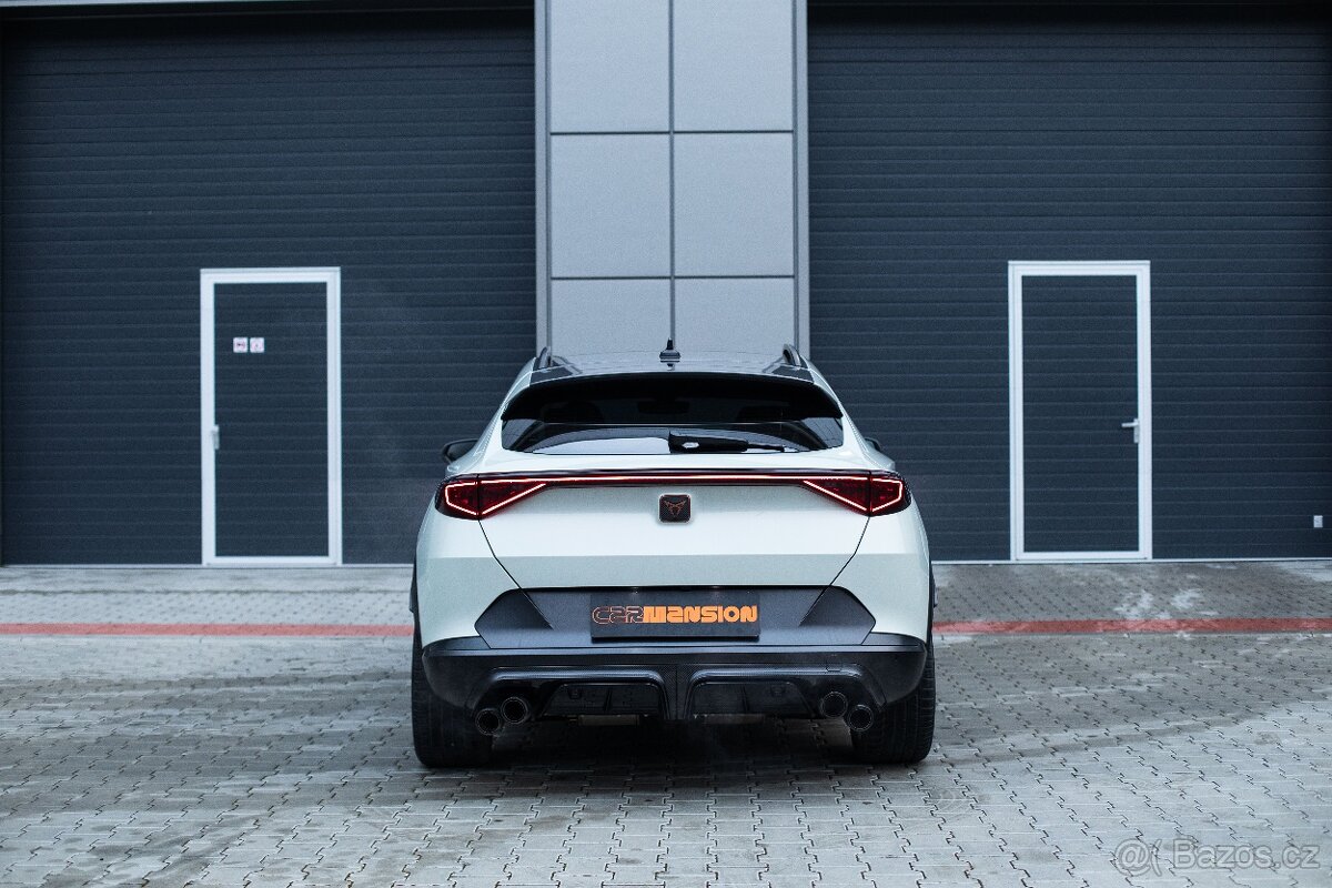 Cupra Formentor, TAIGA GREY VZ5 360/999 DCC 287KW 360 DPH - 7