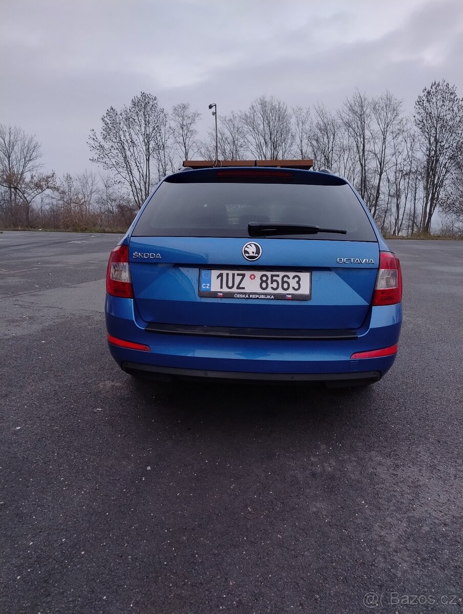 Škoda Octavia 2.0 TDI 110 kW Style - 7