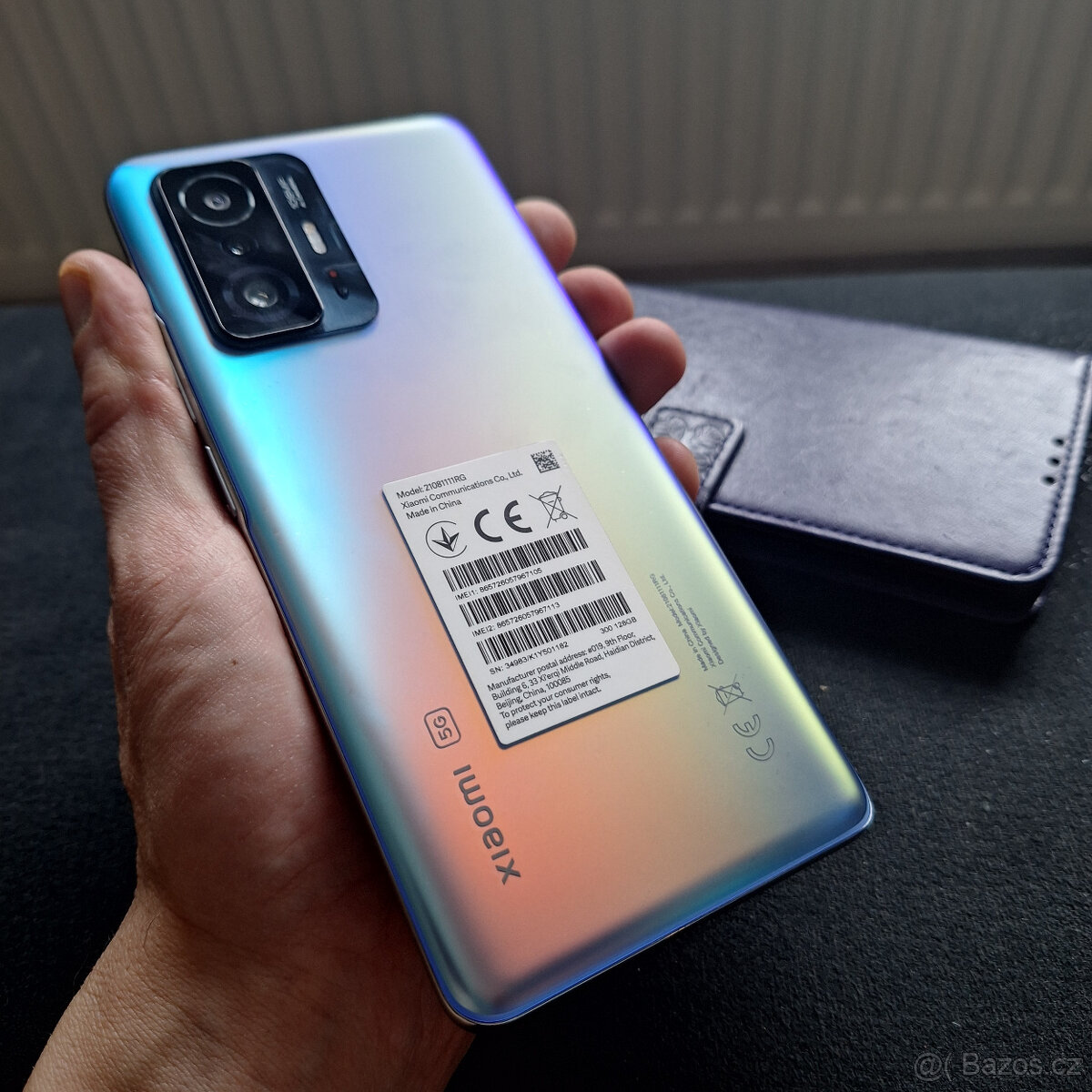 Xiomi 11T 8GB/128GB - 7