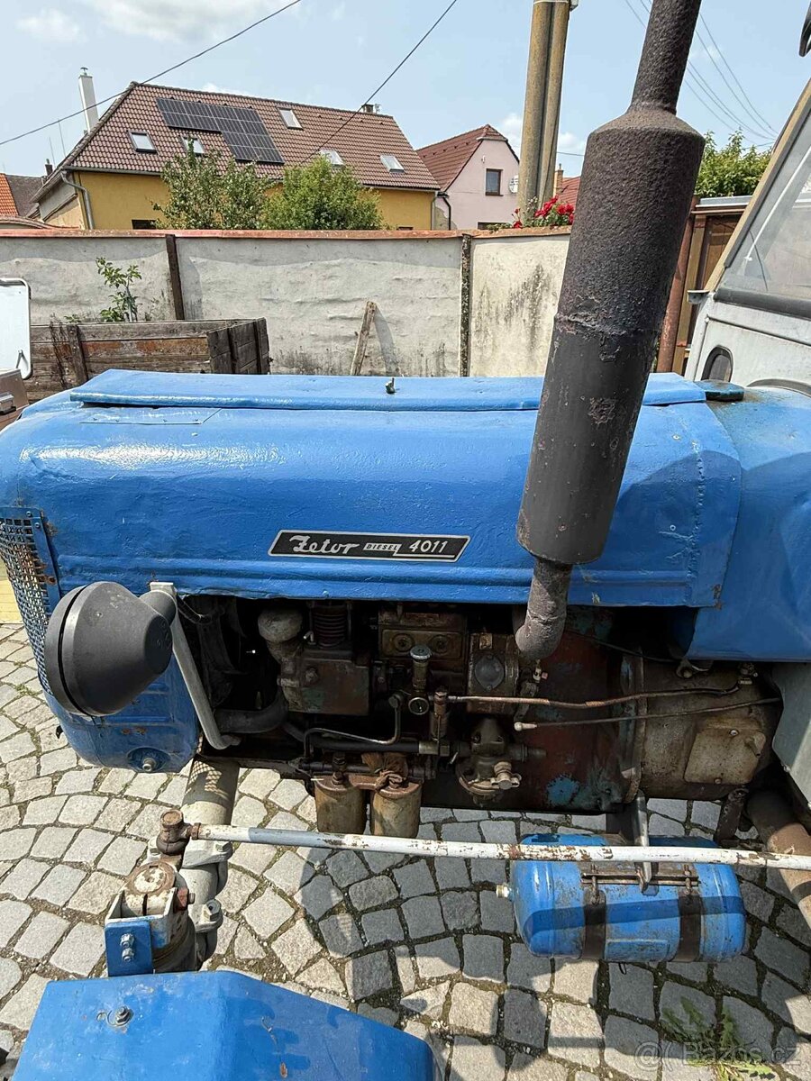 Zetor 4011 - 7