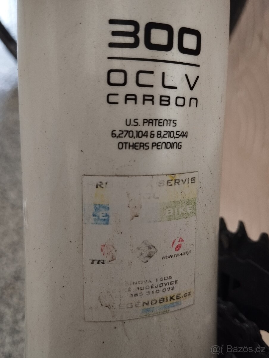 Prodám silniční kolo TREK - 7