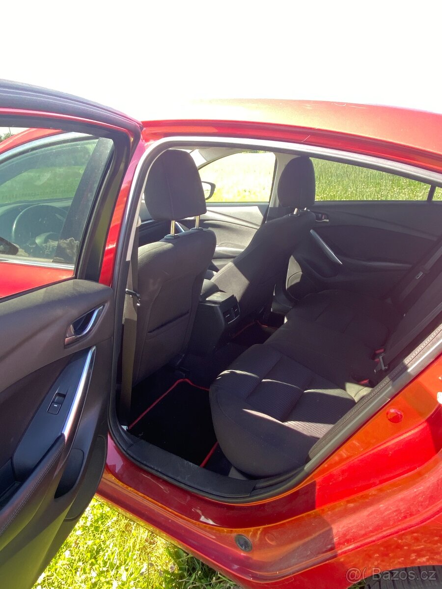 Mazda 6 2.2 D 129kW Skyactive - 7